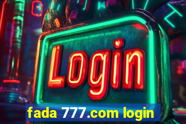 fada 777.com login